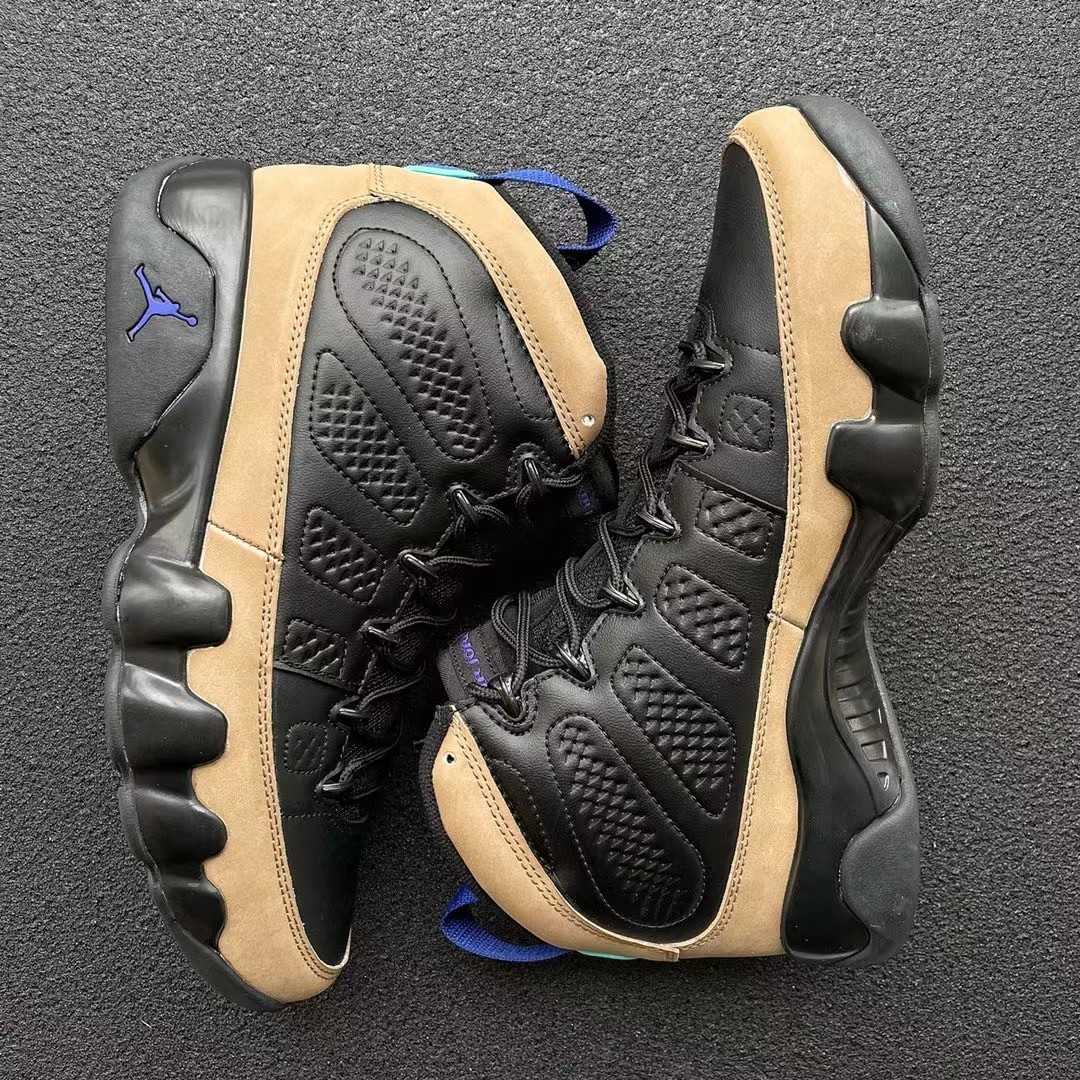 Jordan AJ9 Basketball Shoes - DopestKickz
