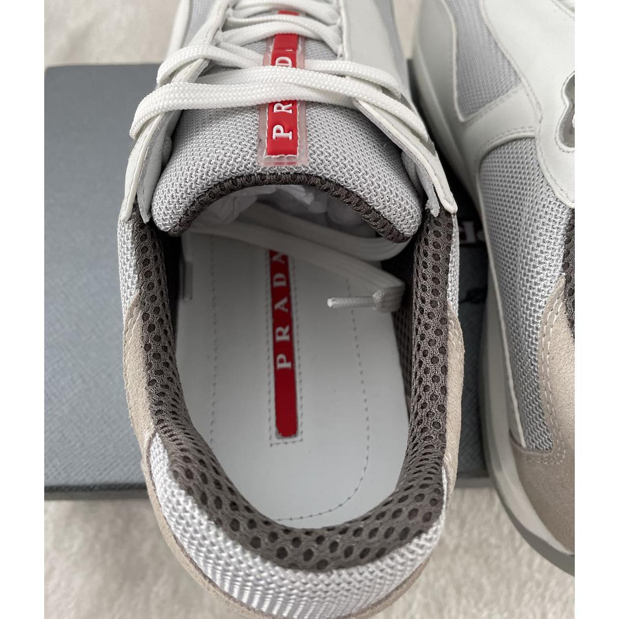 Prada America’s Cup Original Sneakers - DopestKickz