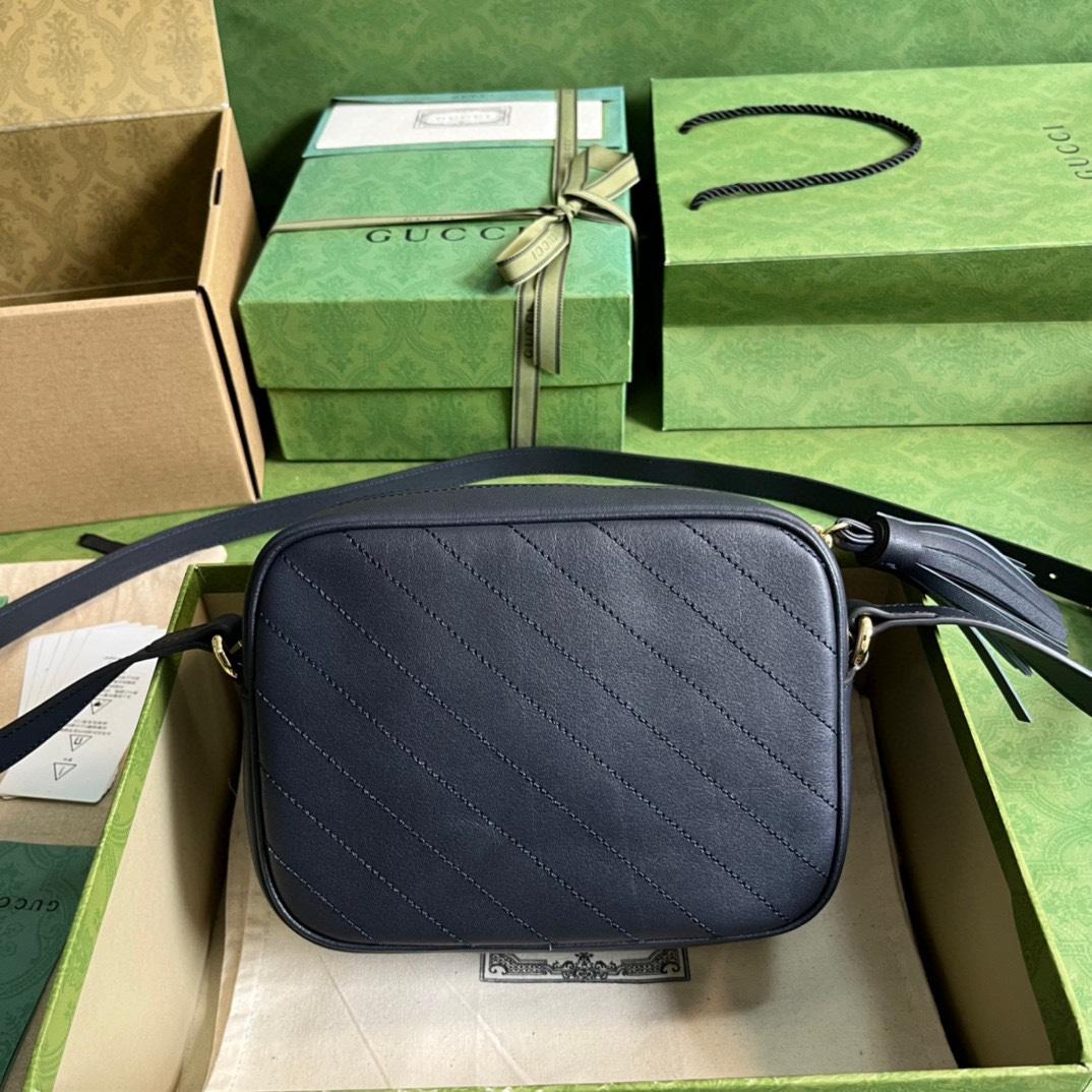 Gucci Blondie Small Shoulder Bag(21-15.5-5cm) - DopestKickz