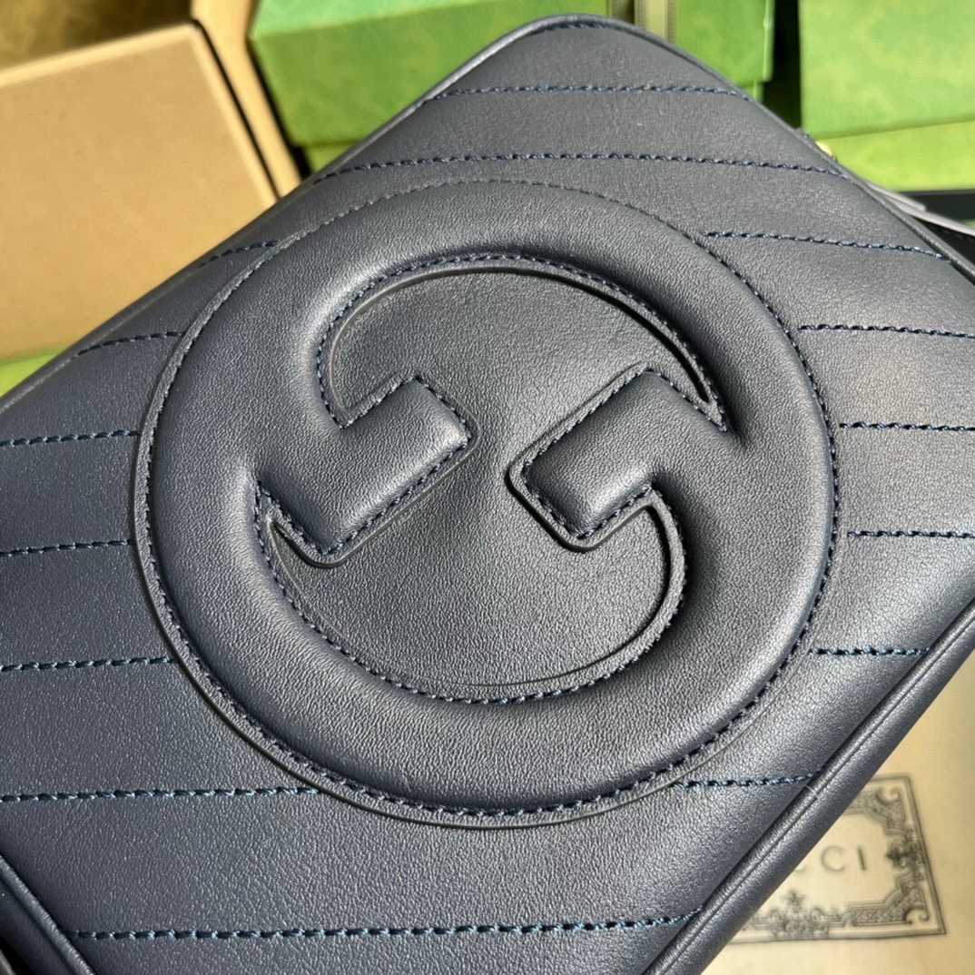 Gucci Blondie Small Shoulder Bag(21-15.5-5cm) - DopestKickz