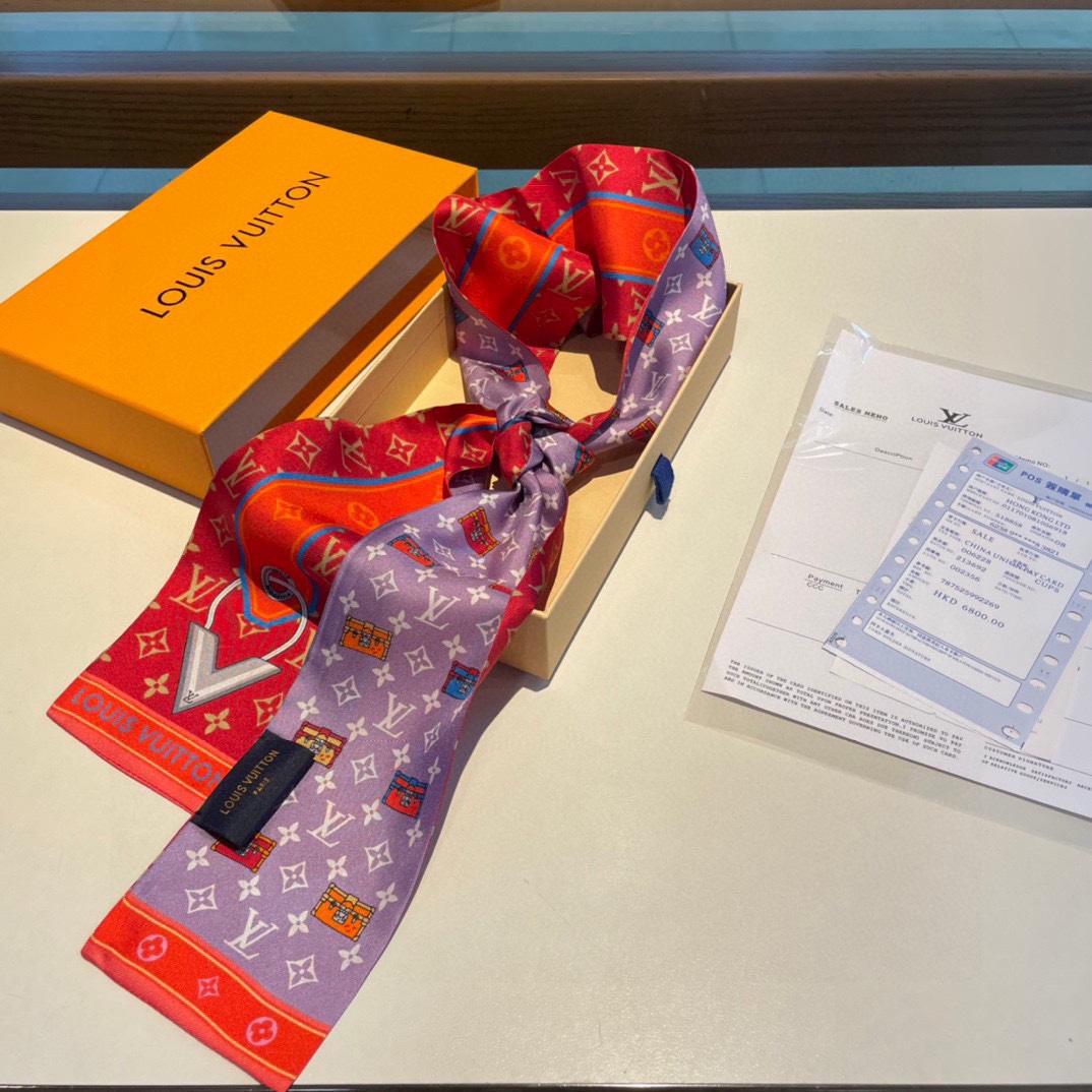 Louis Vuitton Minimalle Bandeau     M77691 - DopestKickz