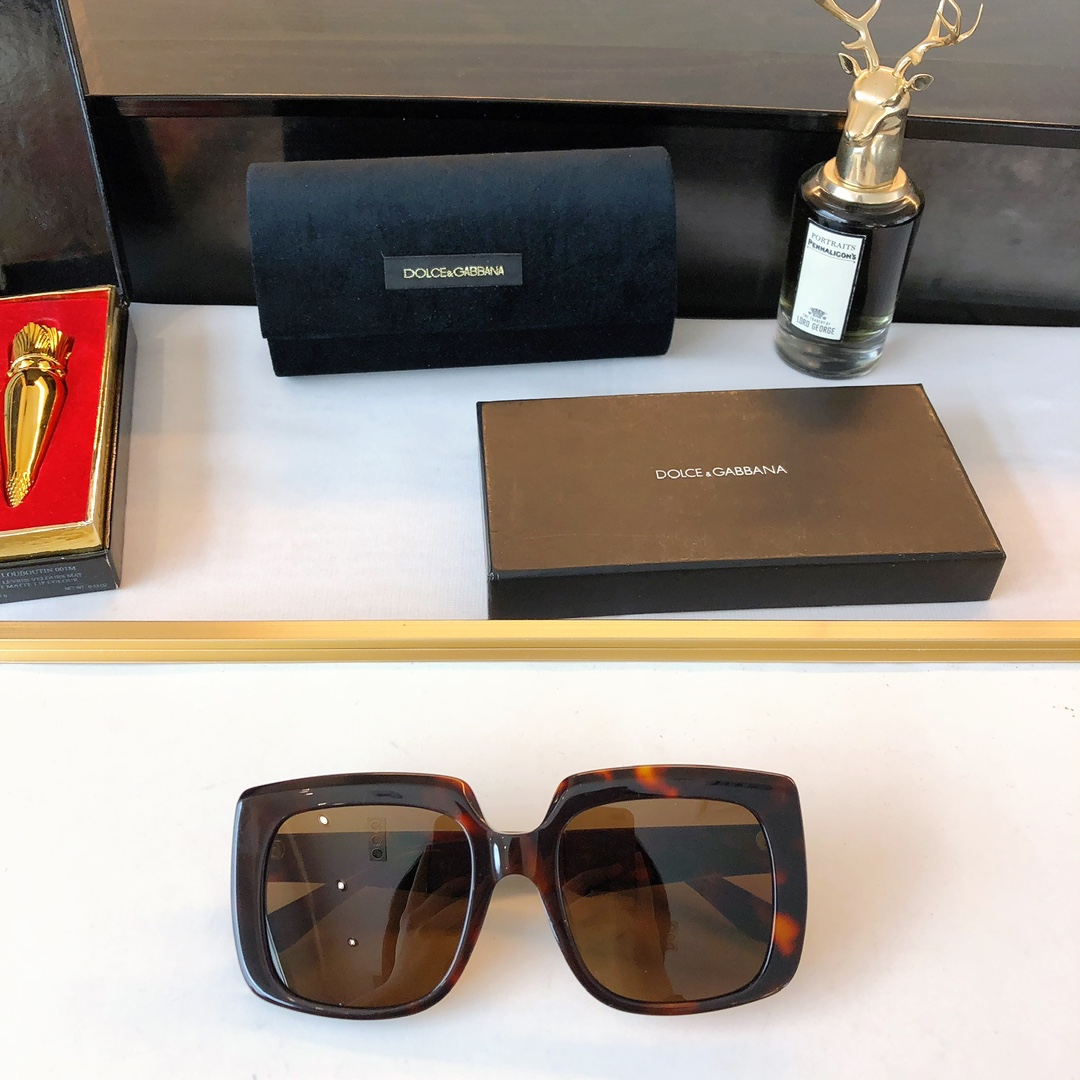 Dolce & Gabbana Capri Sunglasses     DG4414 - DopestKickz