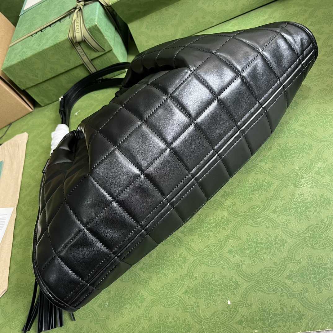 Gucci Deco Medium Tote Bag(43-28-8cm) - DopestKickz