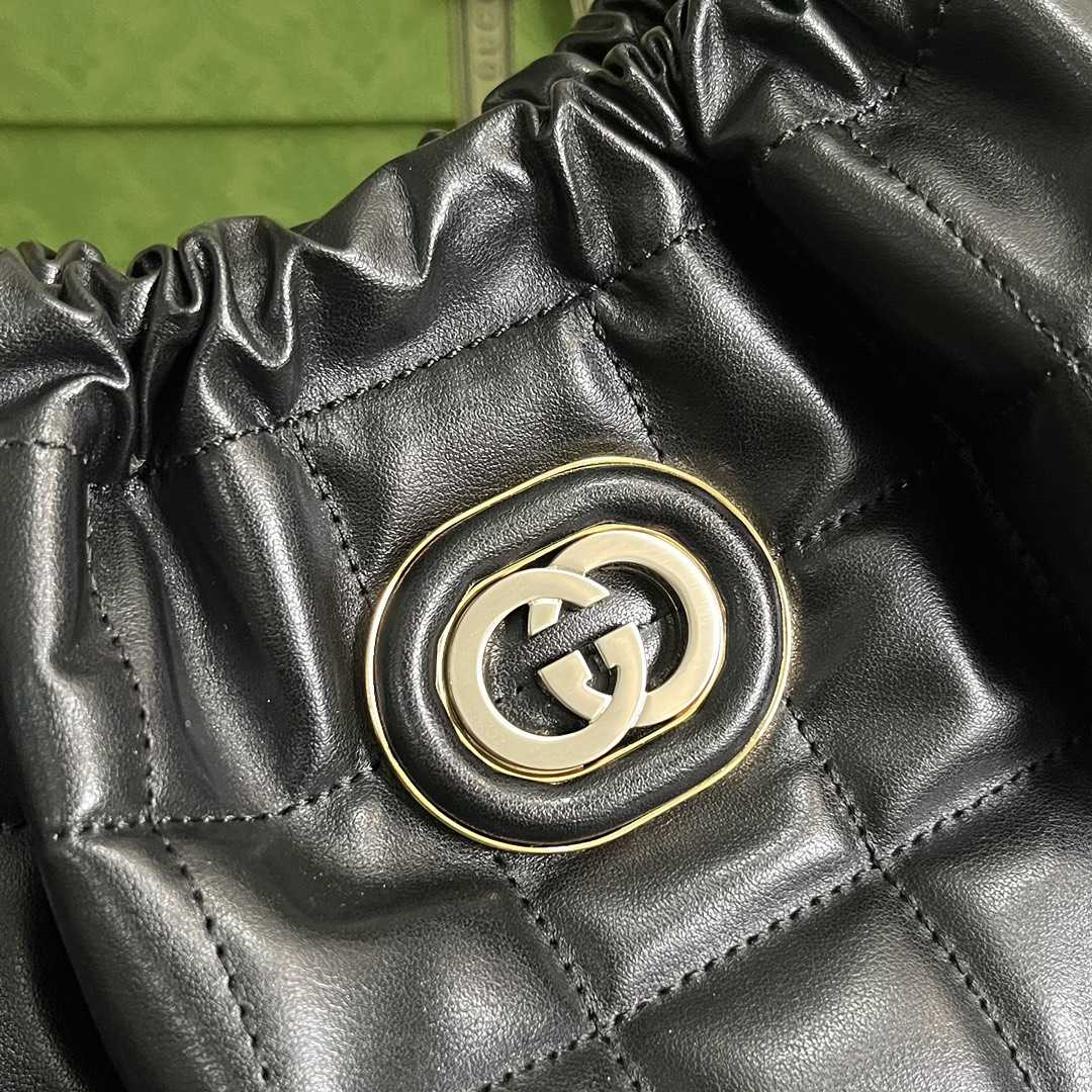Gucci Deco Medium Tote Bag(43-28-8cm) - DopestKickz