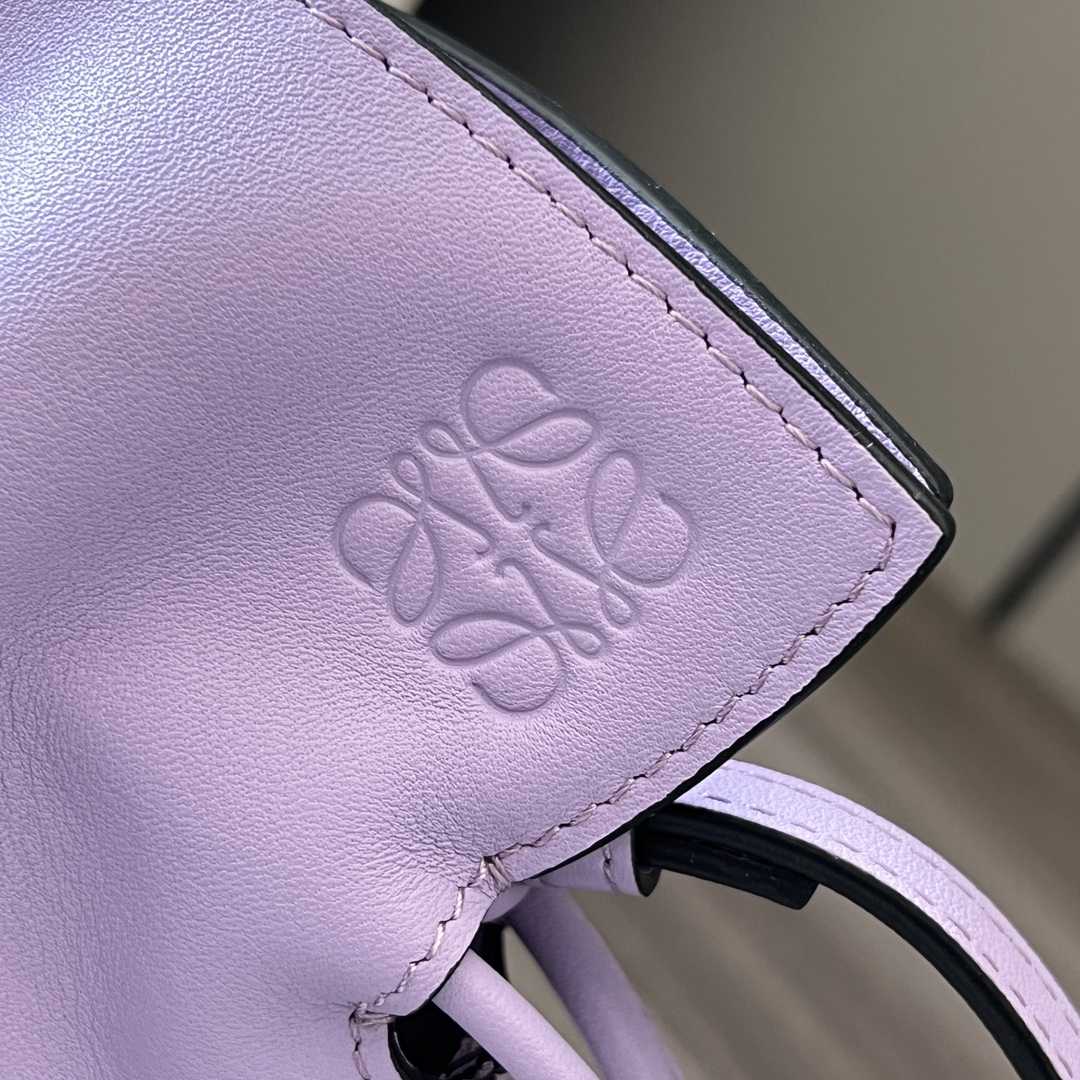 Loewe Mini Flamenco Clutch In Nappa Calfskin - DopestKickz
