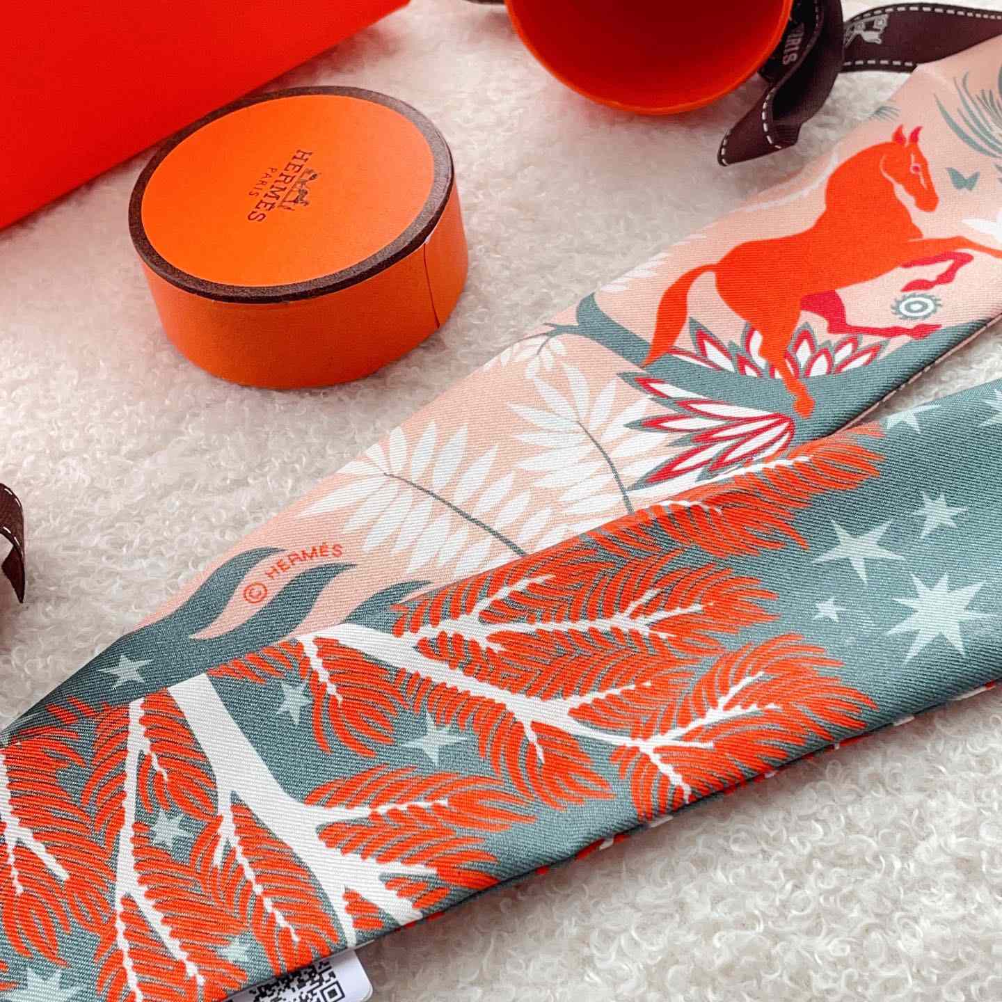 Hermes Sous le Charme D'Orphee Twilly - DopestKickz