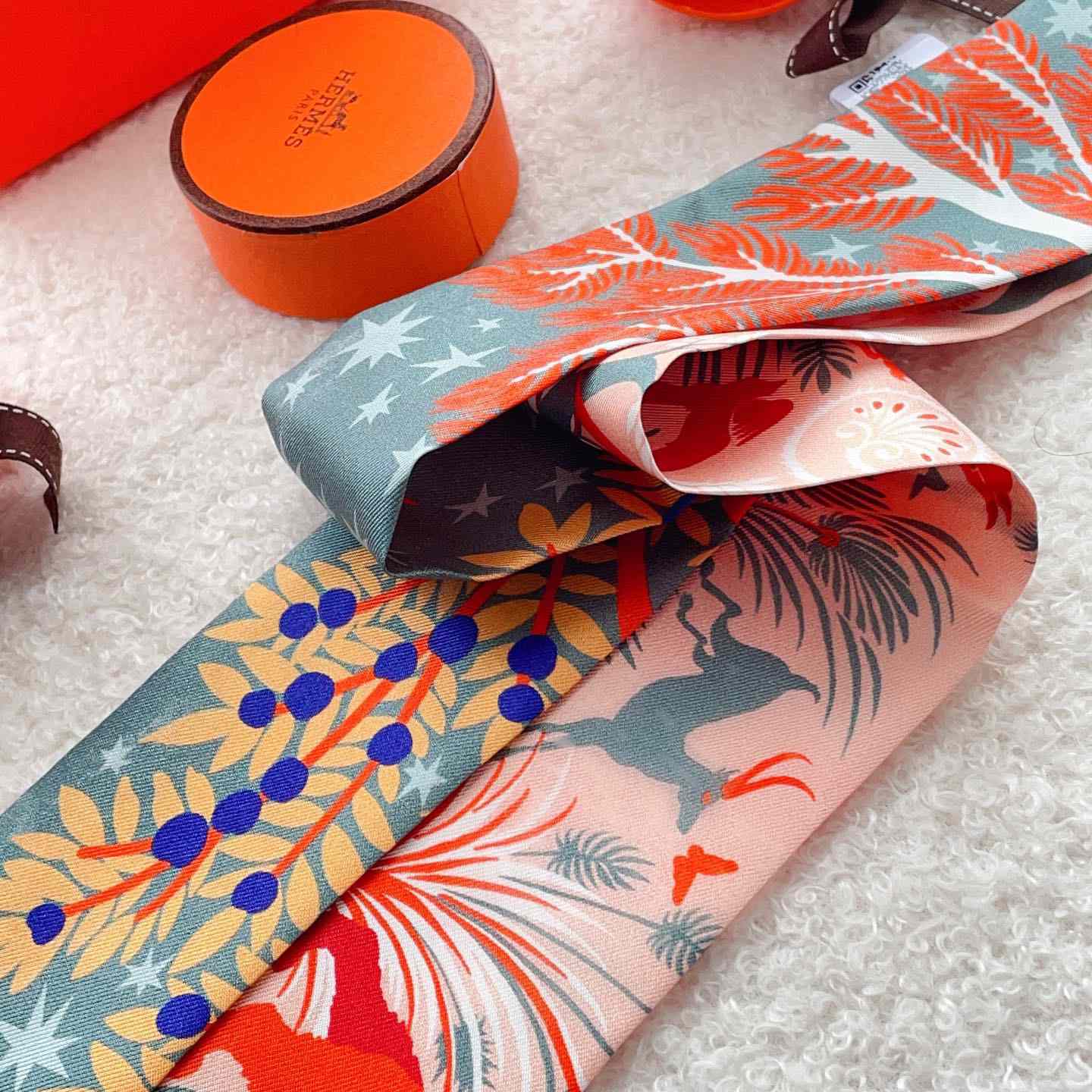 Hermes Sous le Charme D'Orphee Twilly - DopestKickz