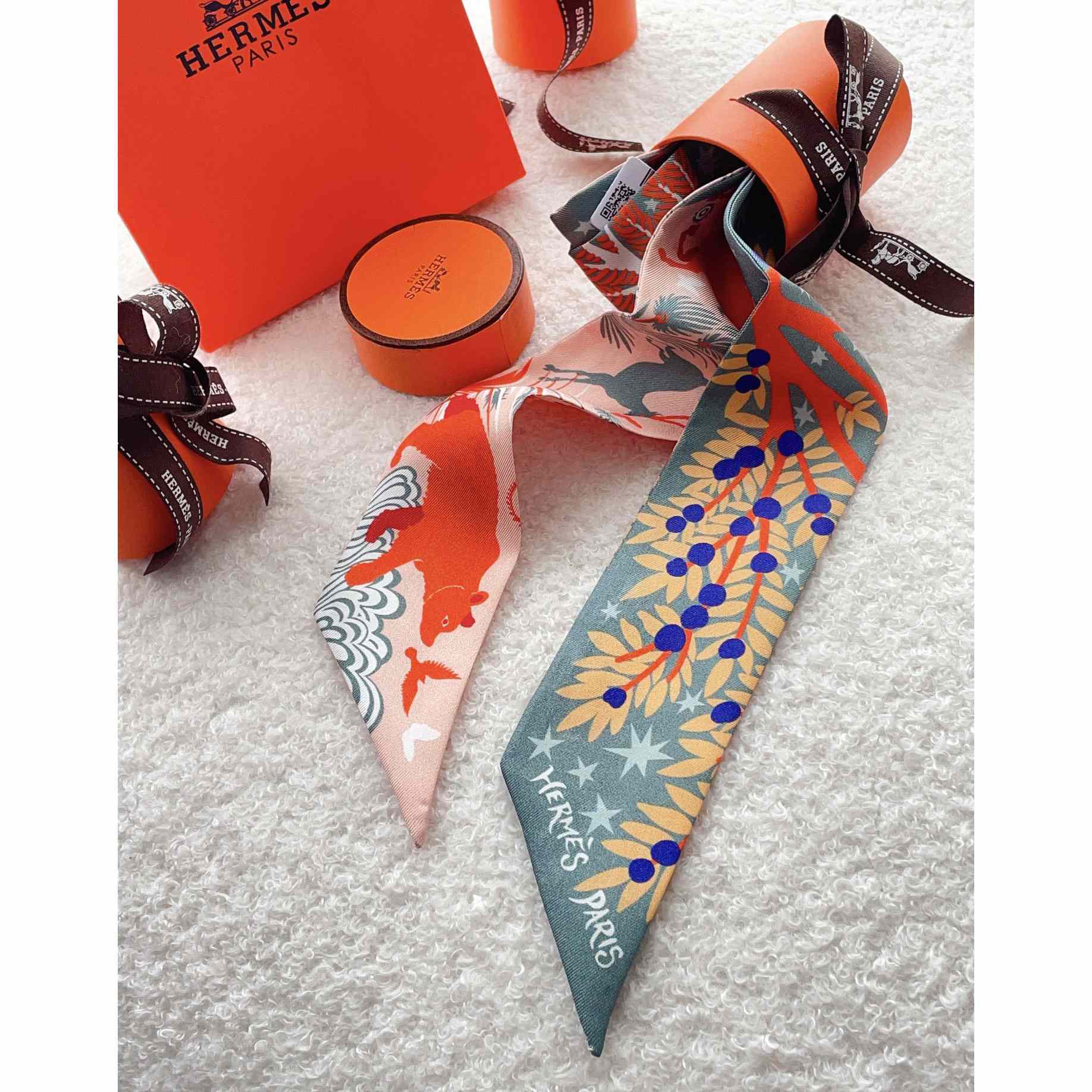 Hermes Sous le Charme D'Orphee Twilly - DopestKickz