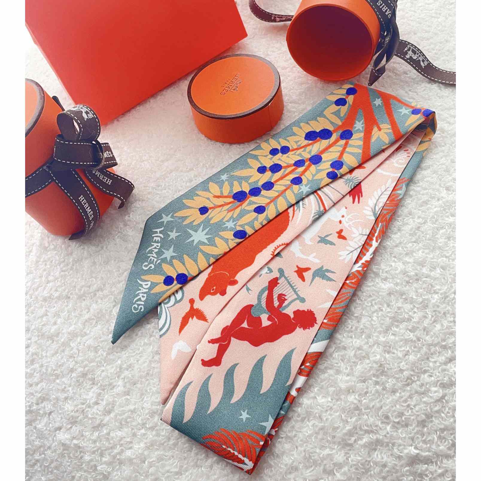 Hermes Sous le Charme D'Orphee Twilly - DopestKickz
