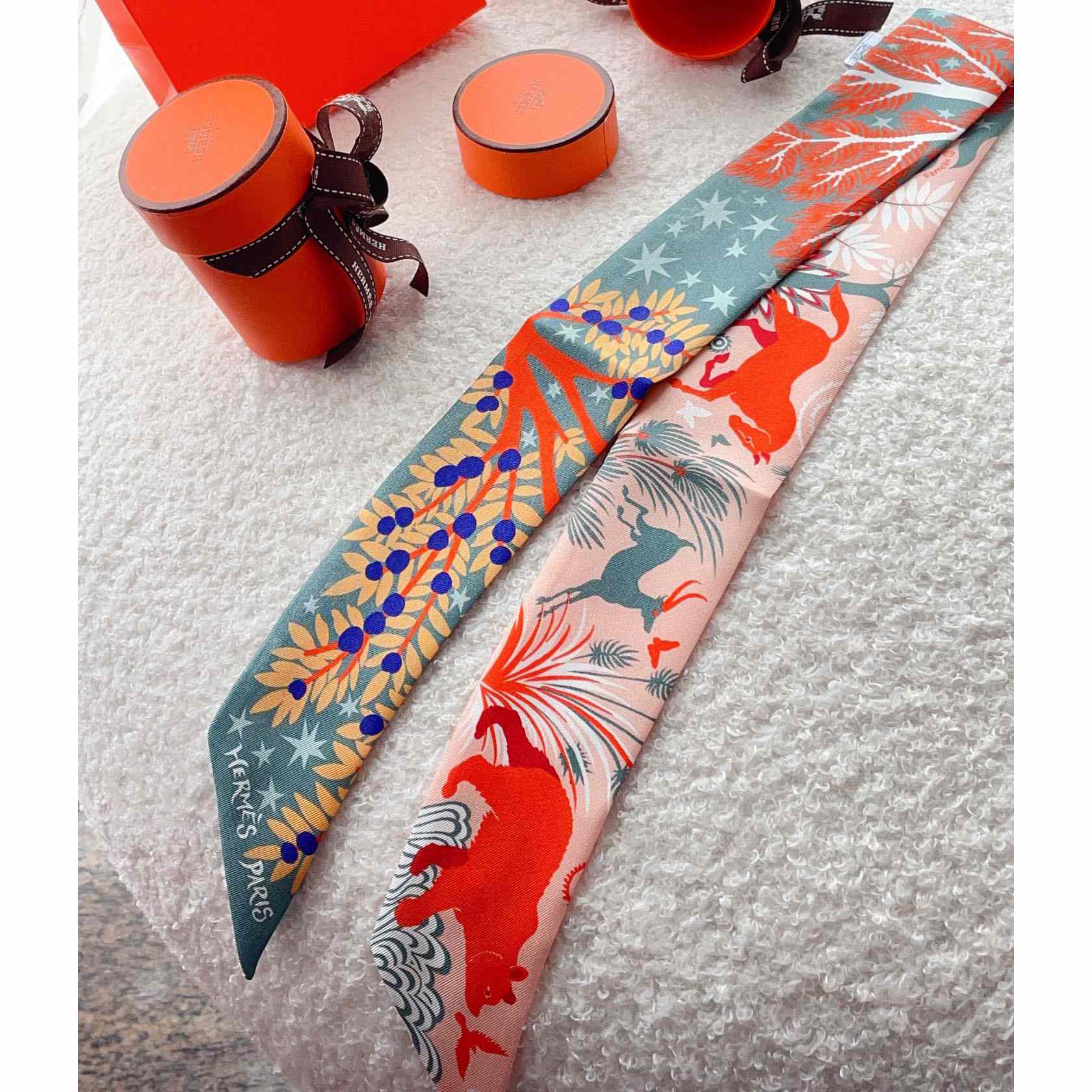 Hermes Sous le Charme D'Orphee Twilly - DopestKickz