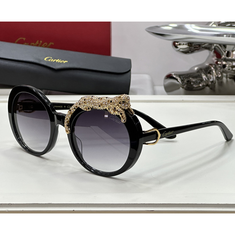 Cartier Sunglasses    ca1806 - DopestKickz