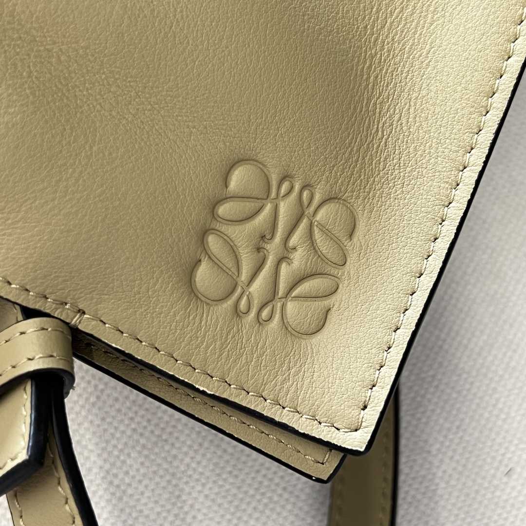 Loewe Flamenco Clutch In Nappa Calfskin - DopestKickz