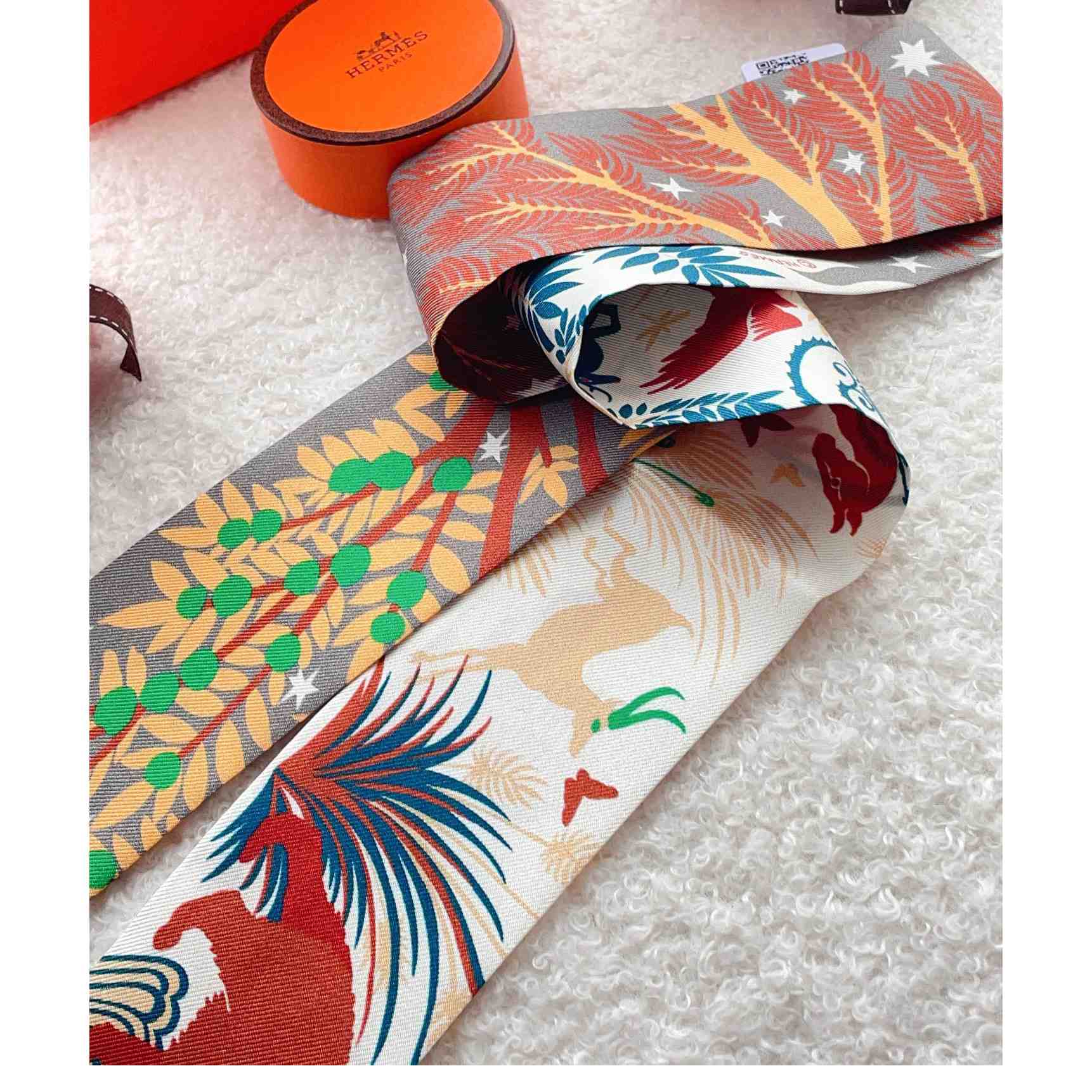 Hermes Sous le Charme D'Orphee Twilly - DopestKickz