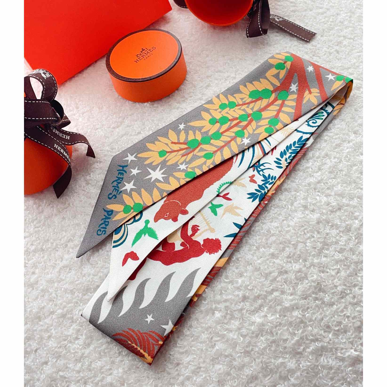 Hermes Sous le Charme D'Orphee Twilly - DopestKickz