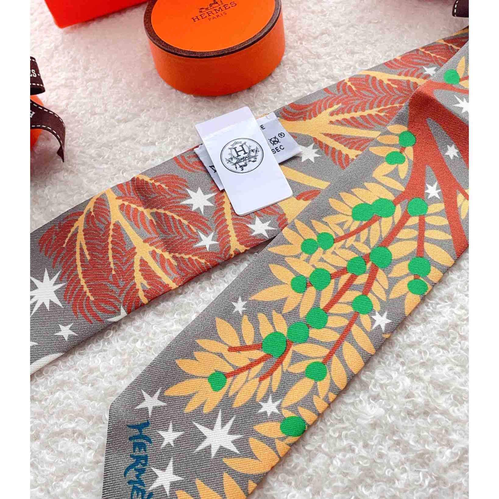 Hermes Sous le Charme D'Orphee Twilly - DopestKickz