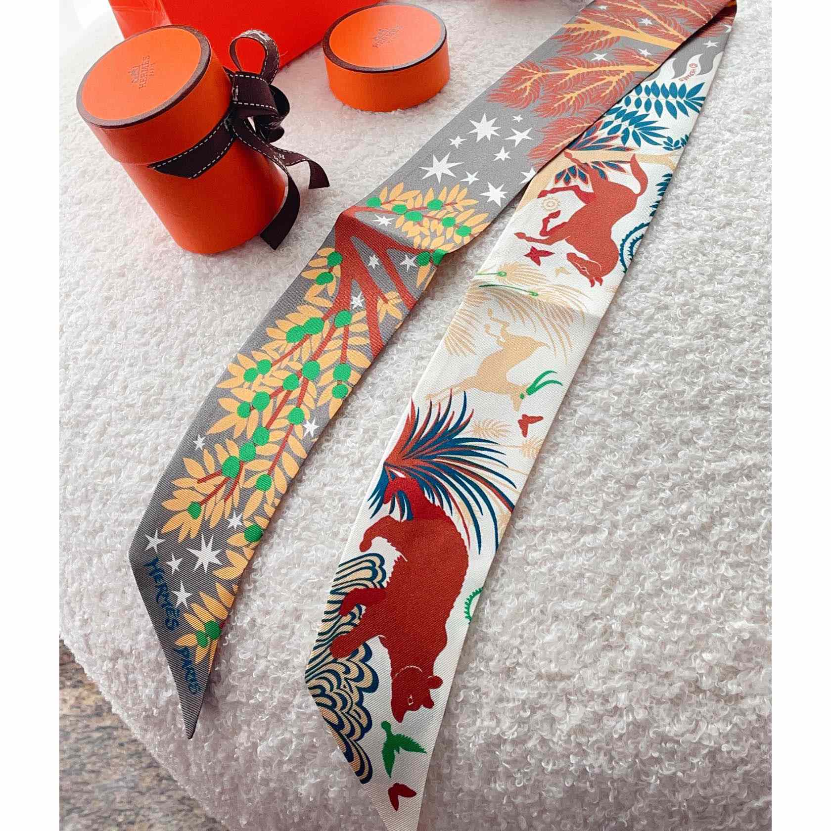Hermes Sous le Charme D'Orphee Twilly - DopestKickz