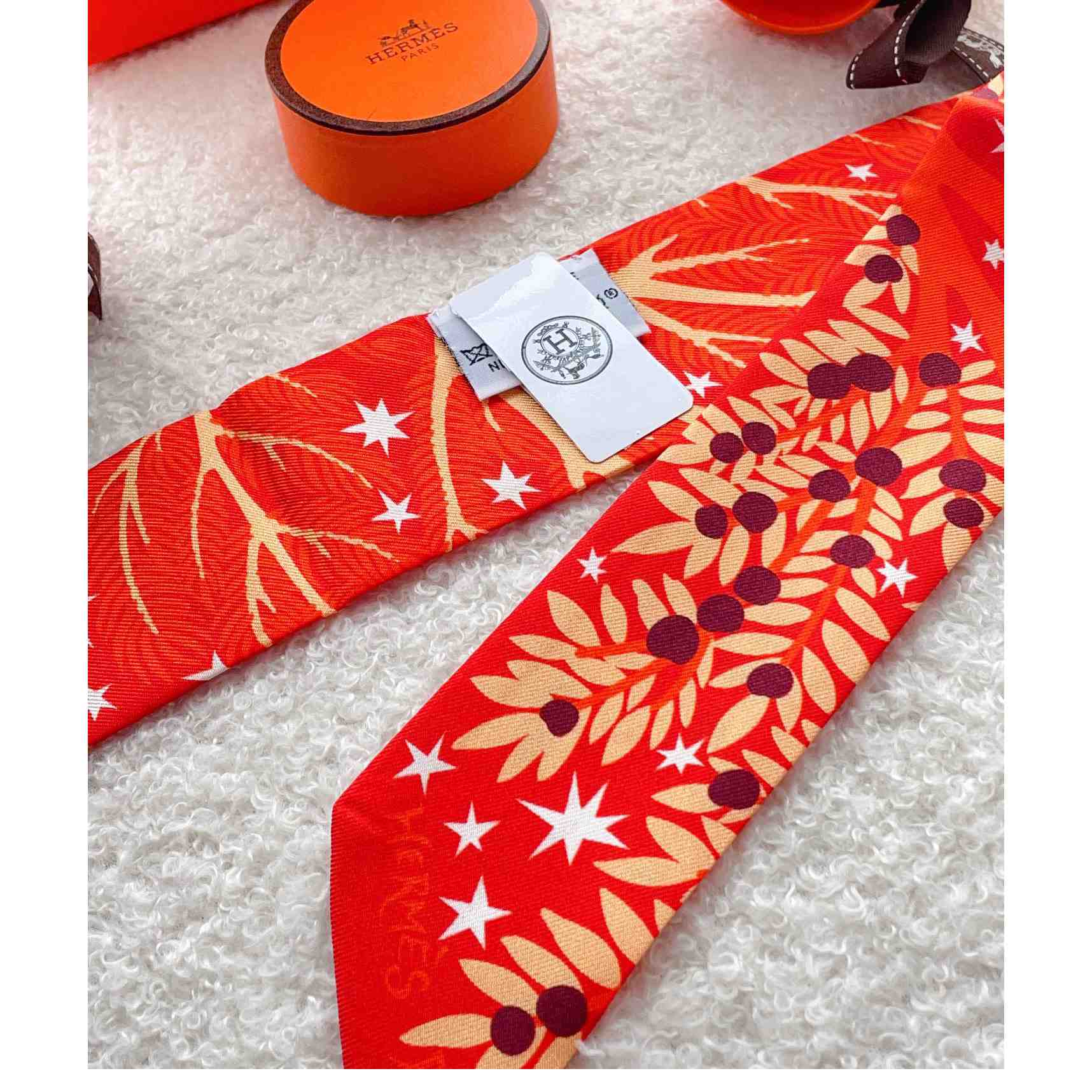 Hermes Sous le Charme D'Orphee Twilly - DopestKickz
