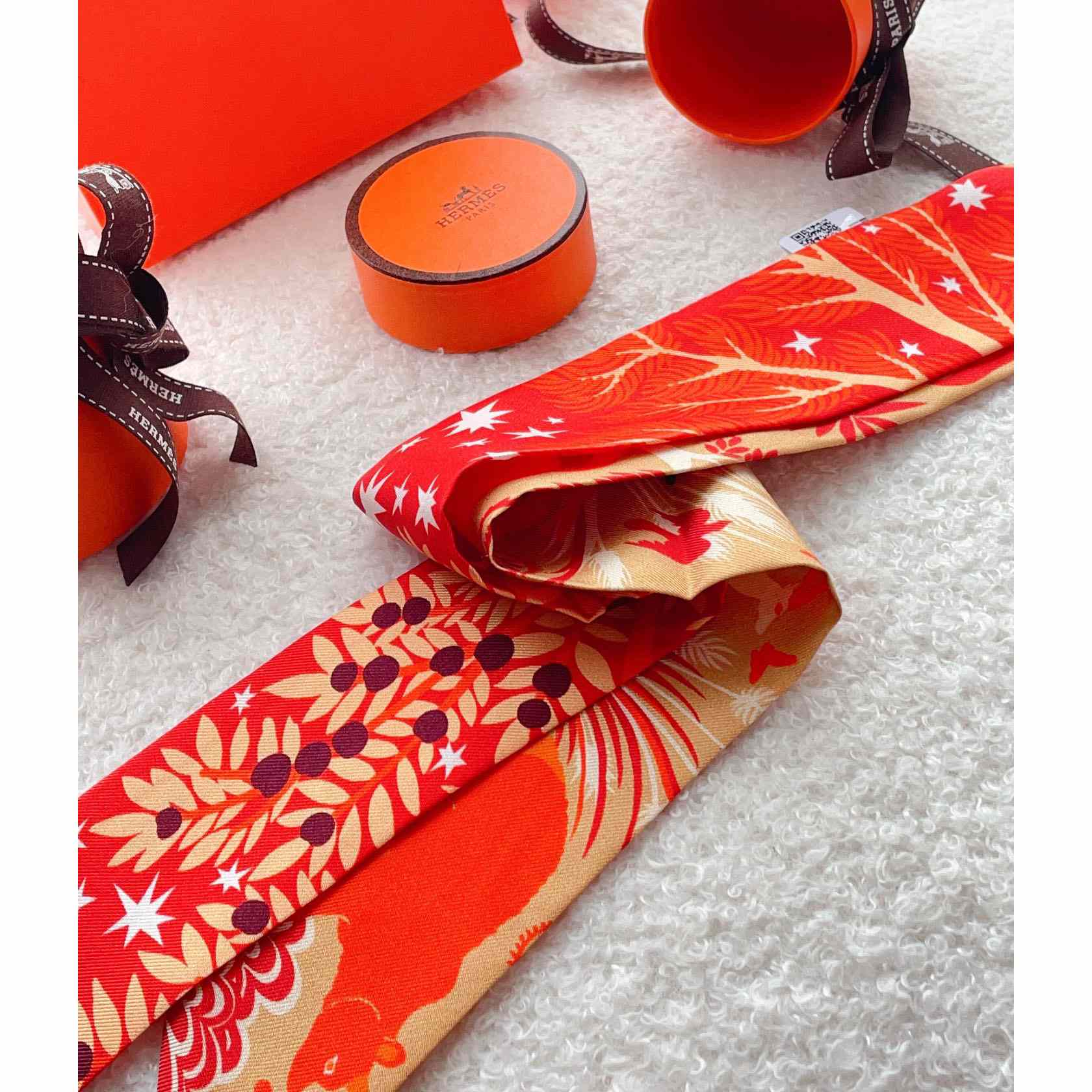 Hermes Sous le Charme D'Orphee Twilly - DopestKickz