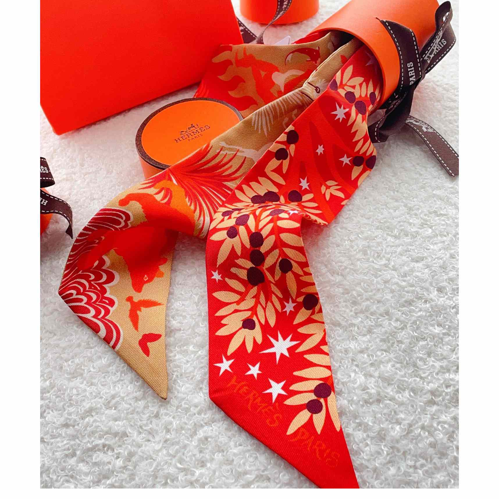 Hermes Sous le Charme D'Orphee Twilly - DopestKickz