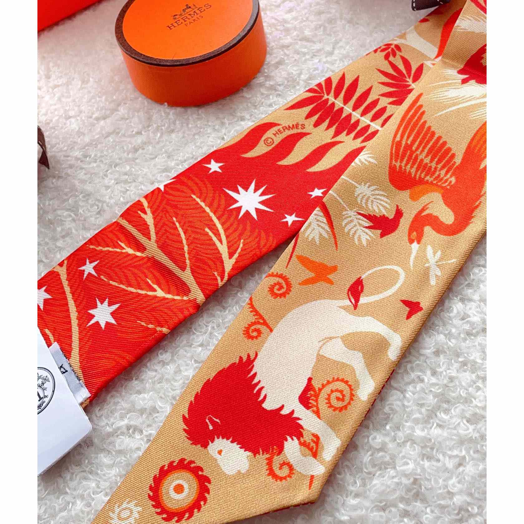 Hermes Sous le Charme D'Orphee Twilly - DopestKickz