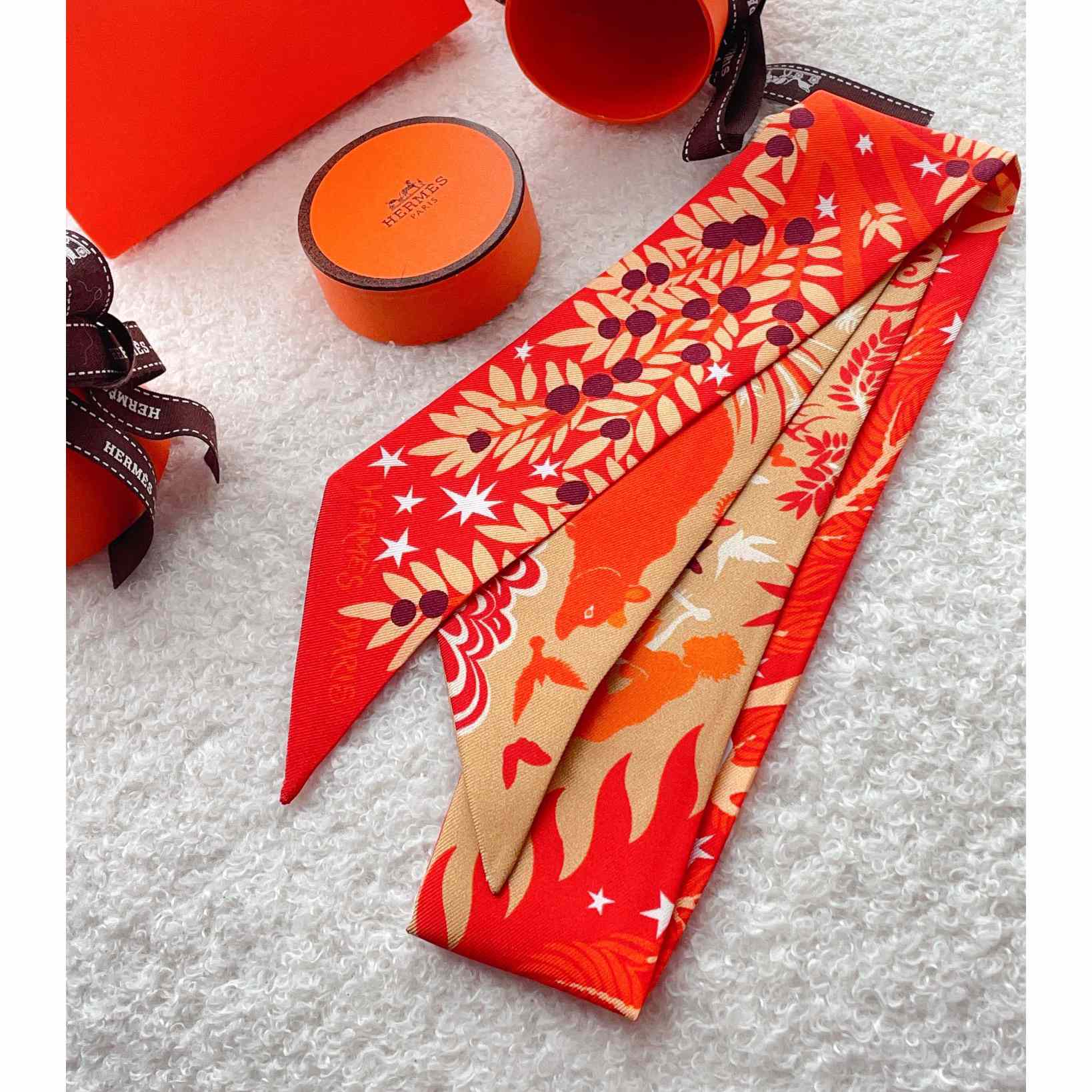 Hermes Sous le Charme D'Orphee Twilly - DopestKickz