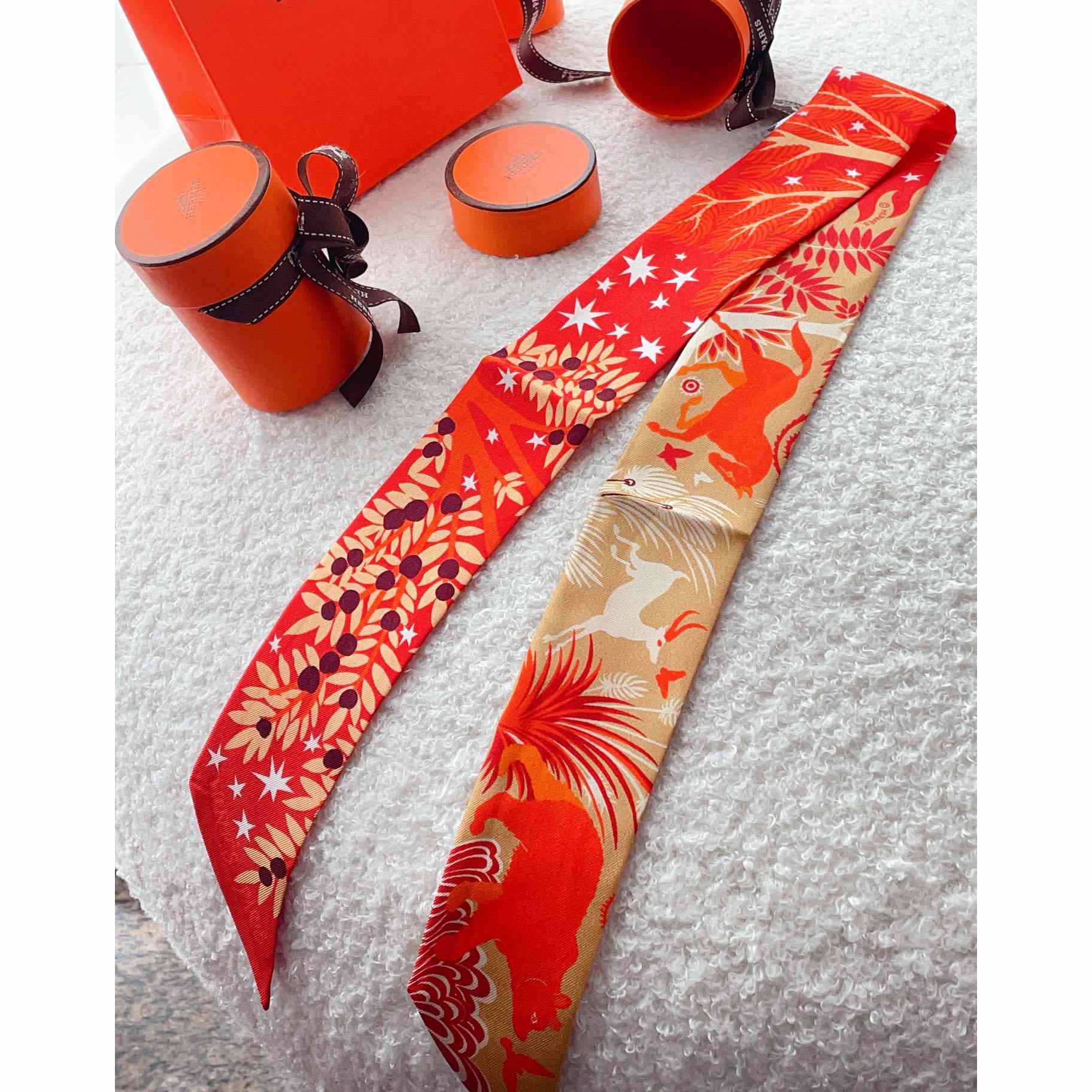 Hermes Sous le Charme D'Orphee Twilly - DopestKickz