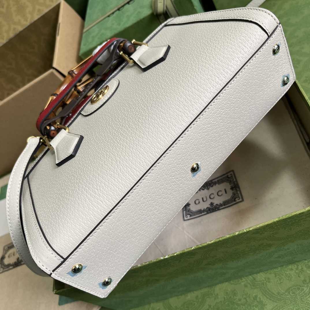 Gucci Diana Small Shoulder Bag(27*15.5*11cm) - DopestKickz