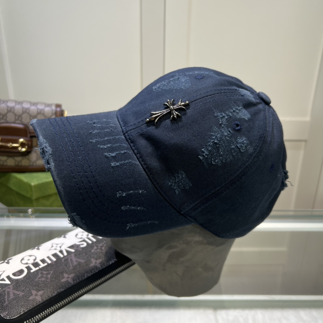 Chrome Heart Baseball Cap  - DopestKickz