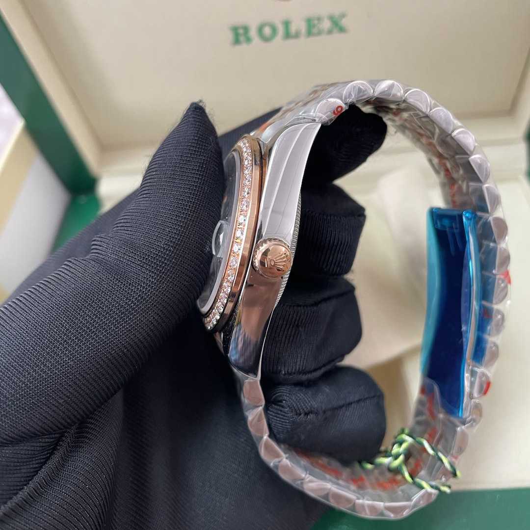 Rolex Datejust 36 Watch  - DopestKickz