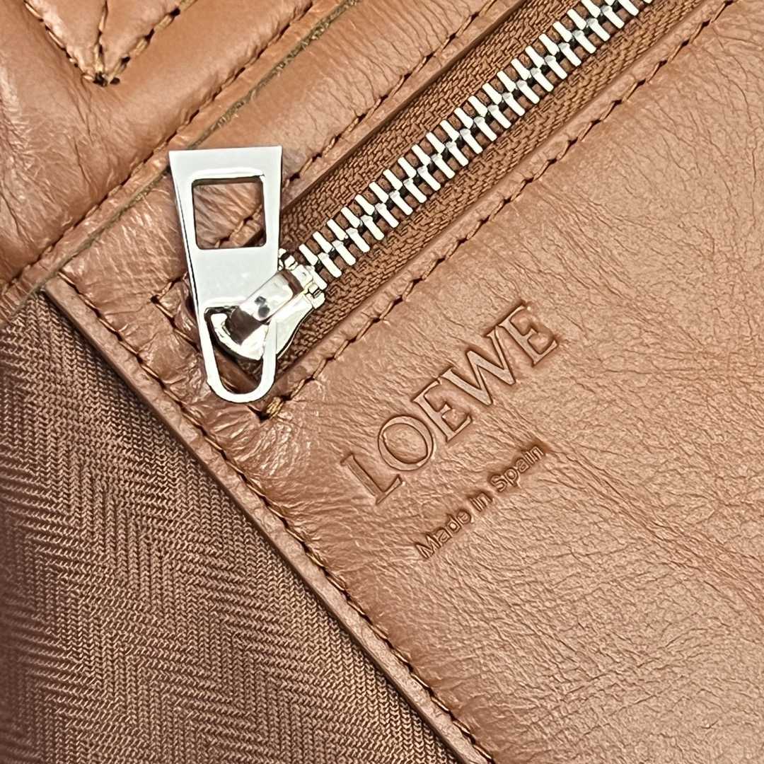 Loewe Fold Shopper In Paper Calfskin - DopestKickz