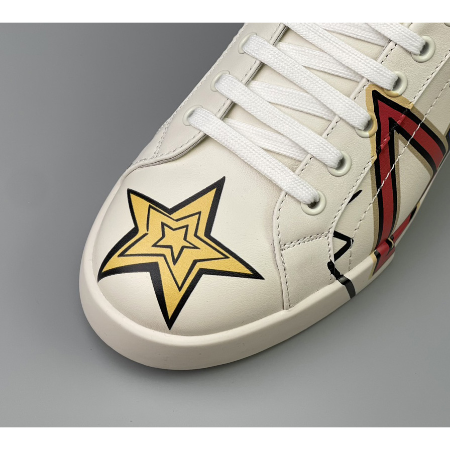 Dolce & Gabbana New DGLimited Portofino Sneakers - DopestKickz