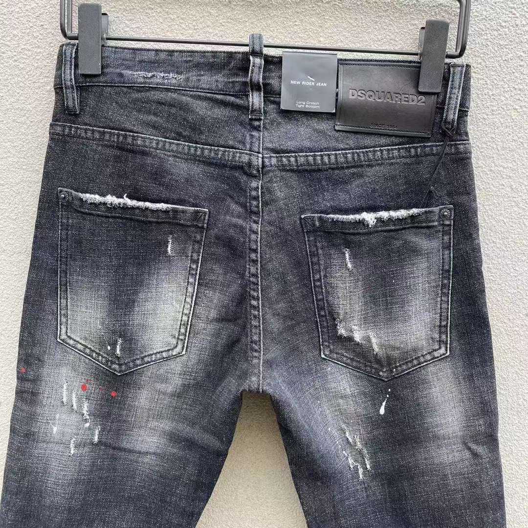 Dsquared2 Denim Jeans    DSQ072 - DopestKickz