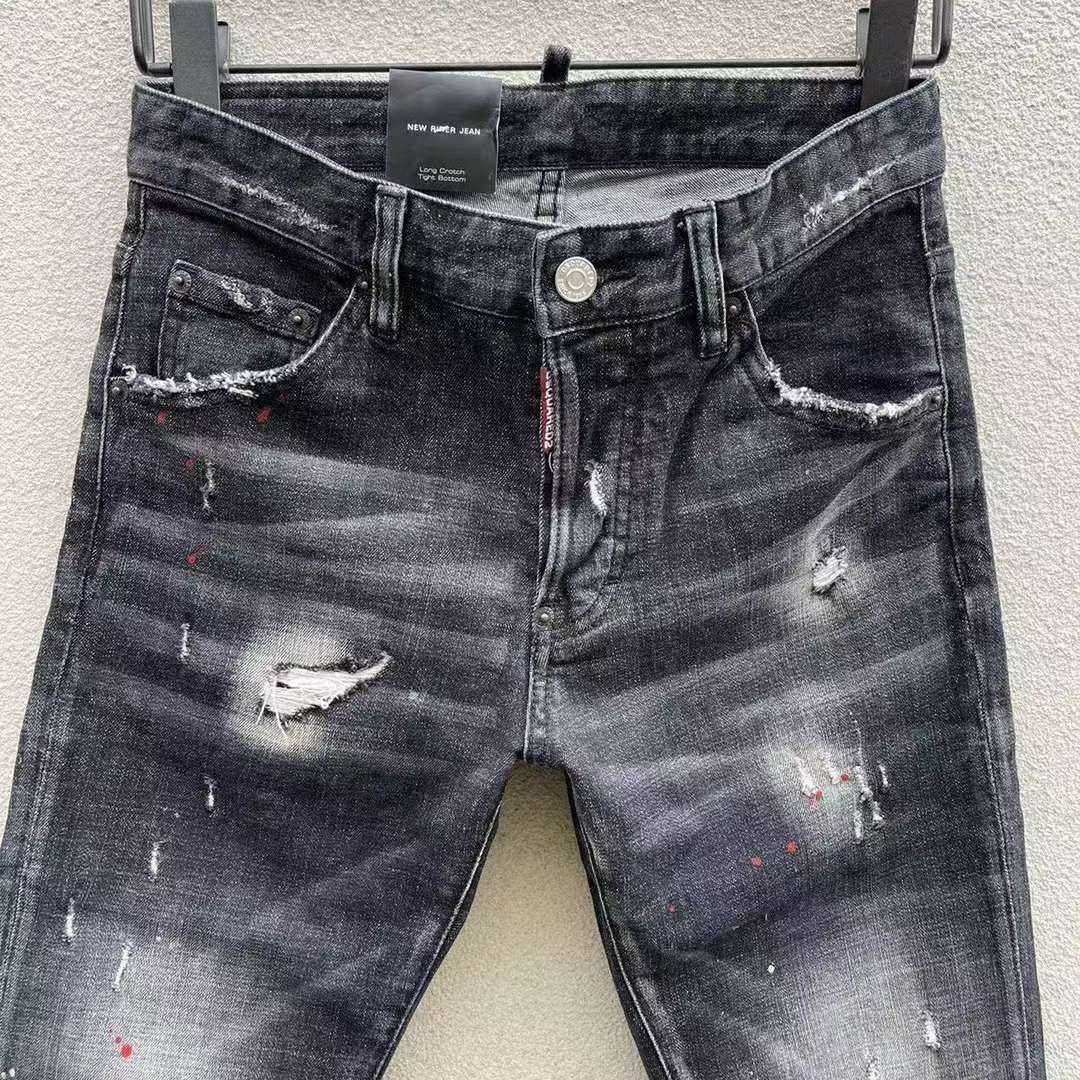 Dsquared2 Denim Jeans    DSQ072 - DopestKickz