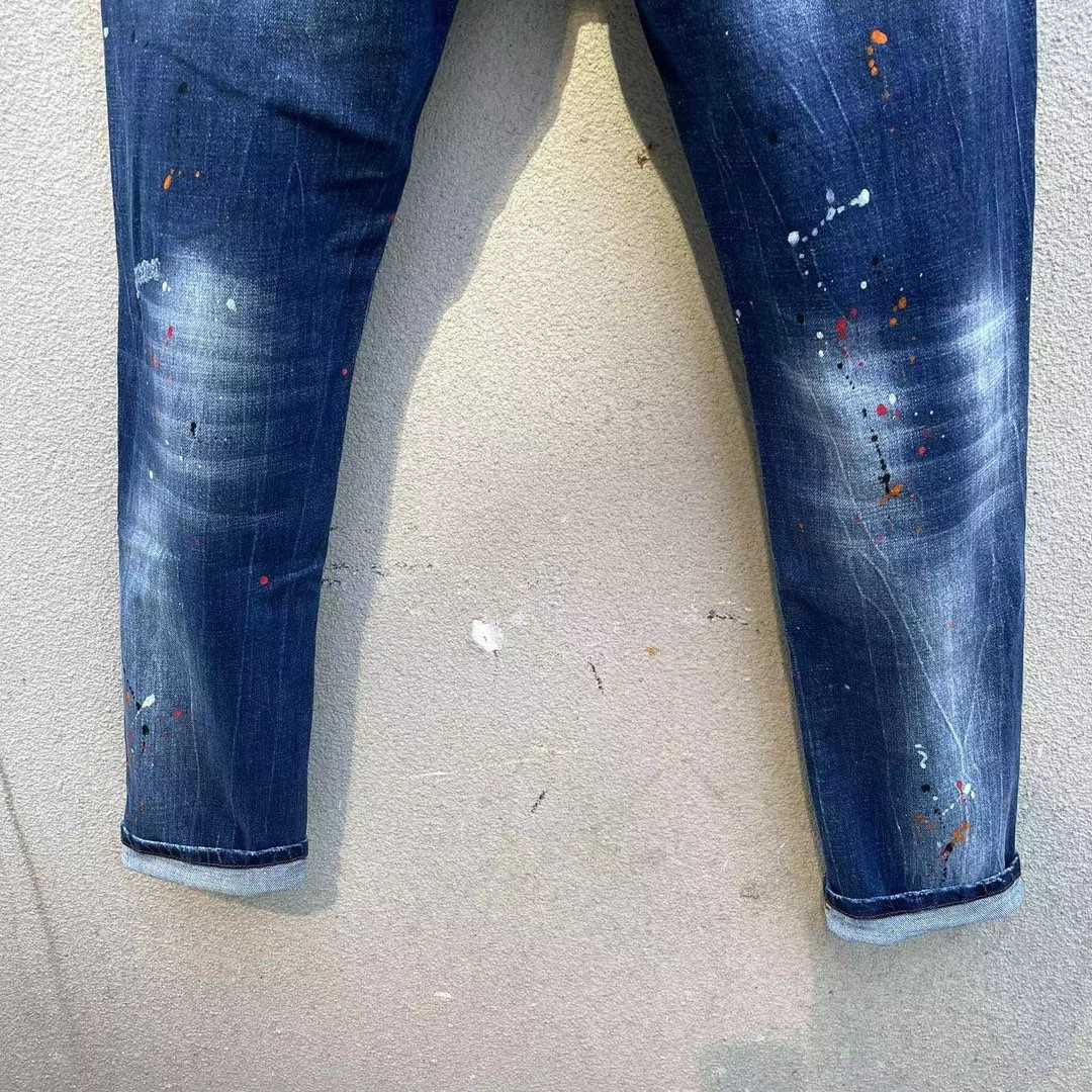Dsquared2 Denim Jeans    098 - DopestKickz