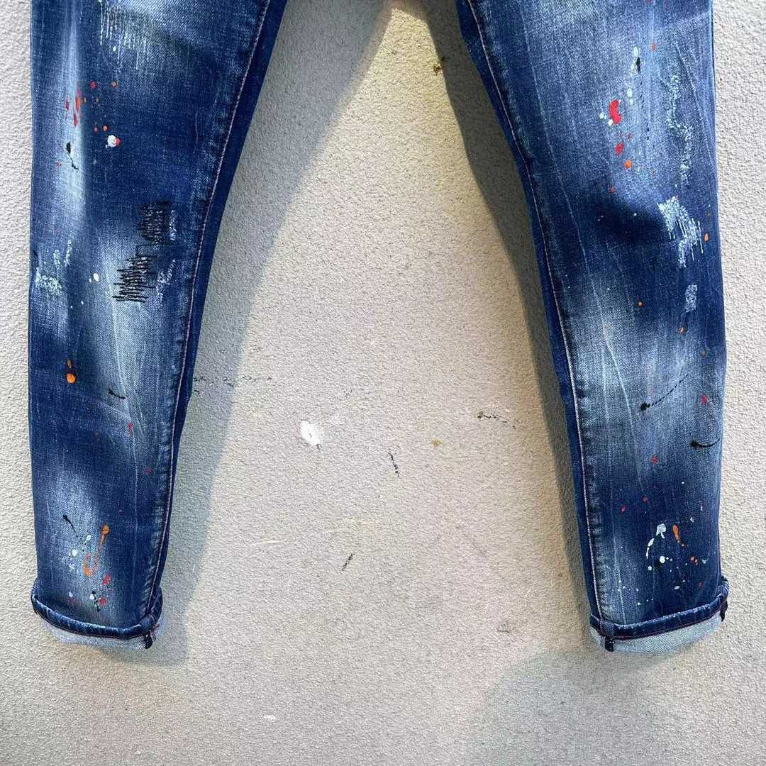 Dsquared2 Denim Jeans    098 - DopestKickz