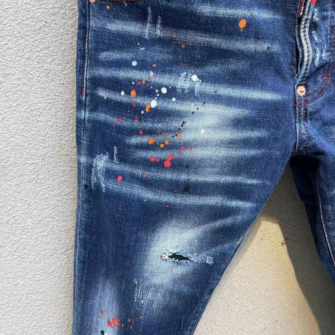Dsquared2 Denim Jeans    098 - DopestKickz