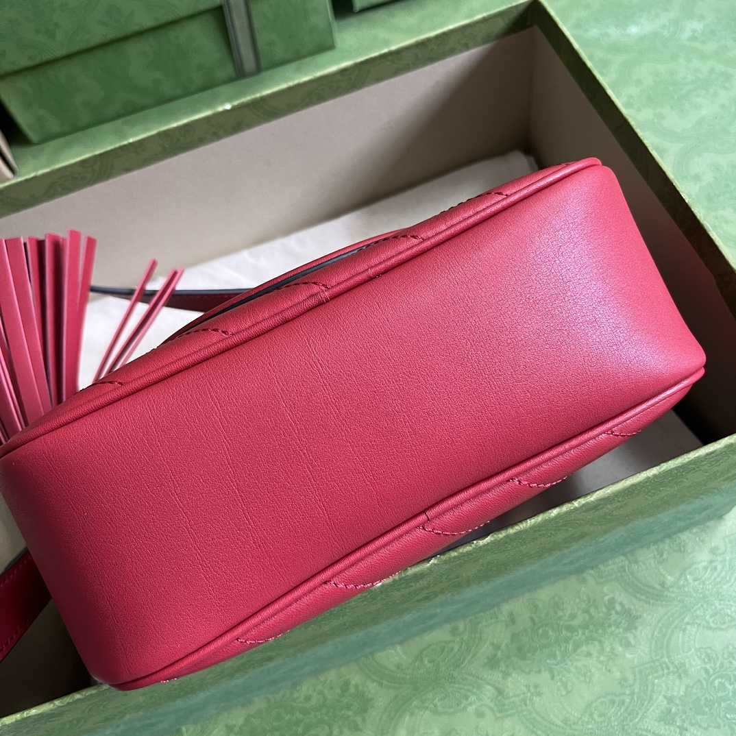 Gucci Blondie Small Shoulder Bag(21-15.5-5cm) - DopestKickz