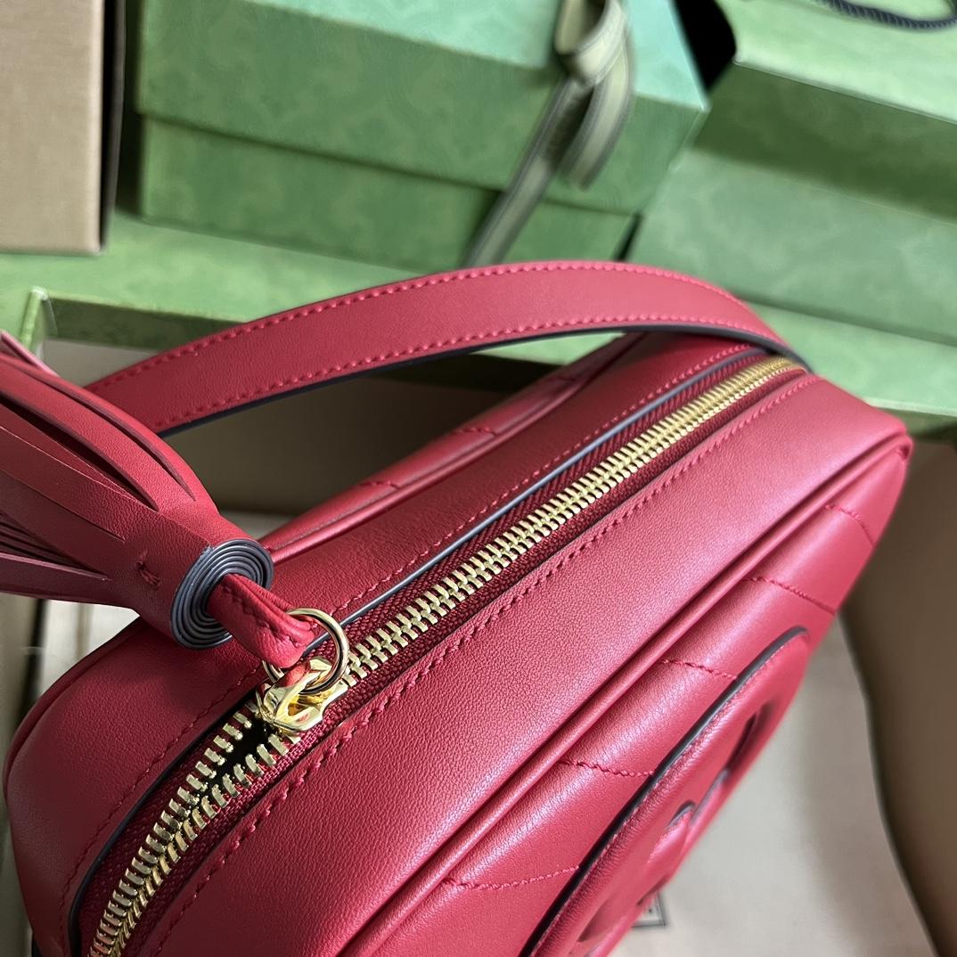 Gucci Blondie Small Shoulder Bag(21-15.5-5cm) - DopestKickz