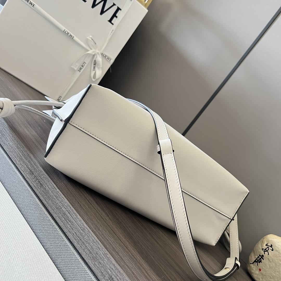 Loewe Flamenco Clutch In Nappa Calfskin - DopestKickz