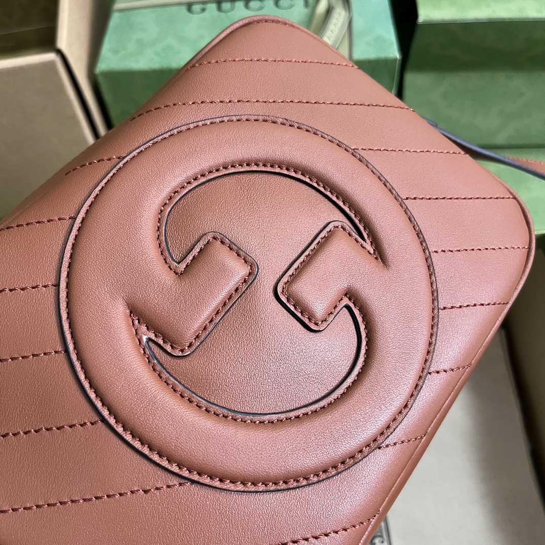 Gucci Blondie Small Shoulder Bag(21-15.5-5cm) - DopestKickz