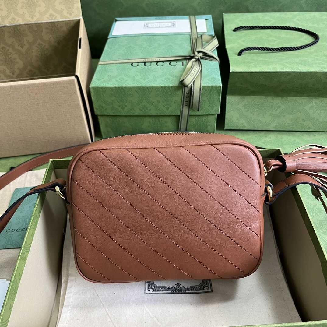 Gucci Blondie Small Shoulder Bag(21-15.5-5cm) - DopestKickz