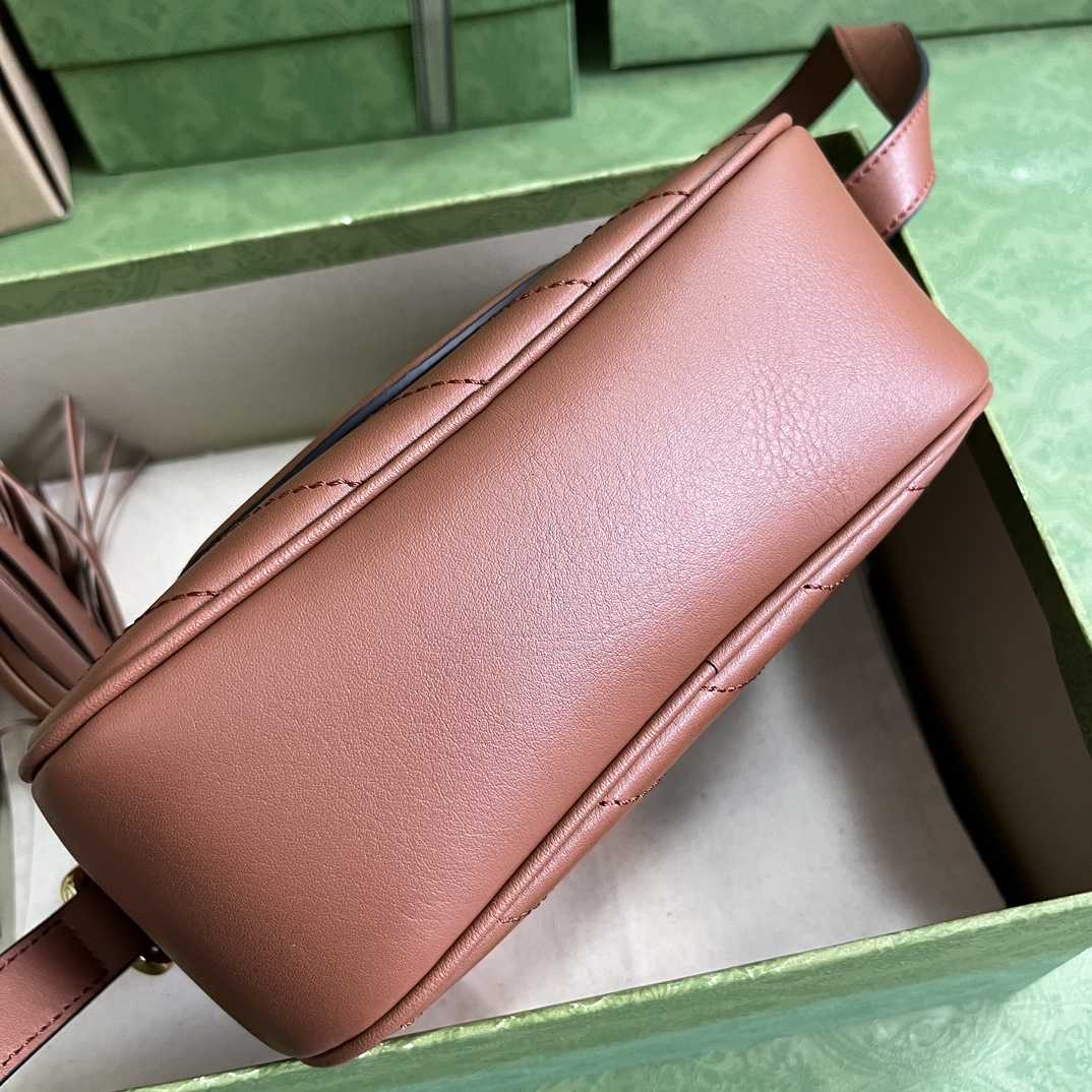 Gucci Blondie Small Shoulder Bag(21-15.5-5cm) - DopestKickz