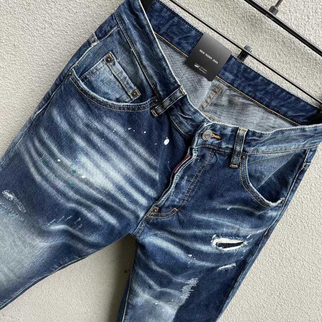 Dsquared2 Denim Jeans   099 - DopestKickz
