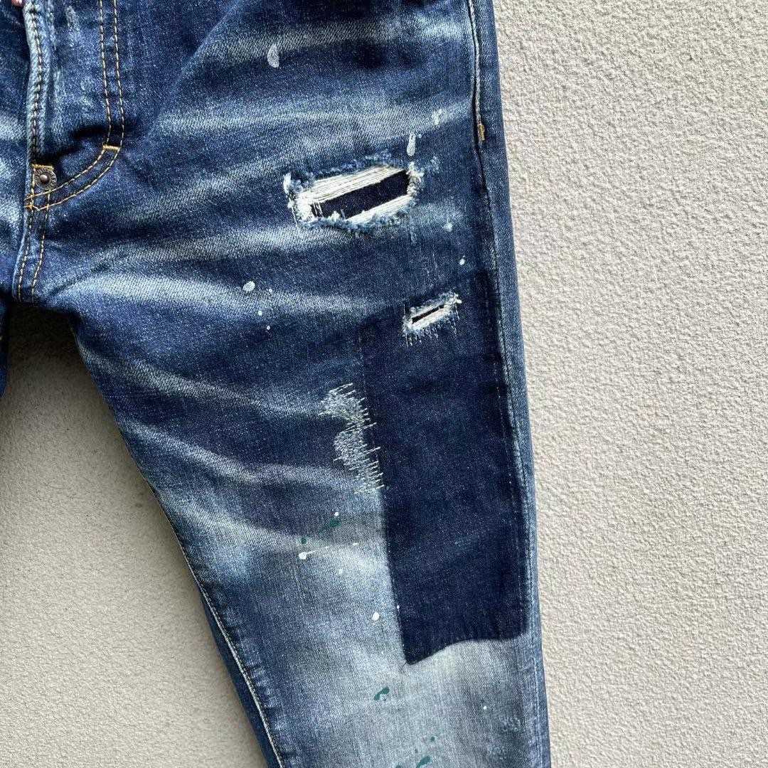 Dsquared2 Denim Jeans   099 - DopestKickz