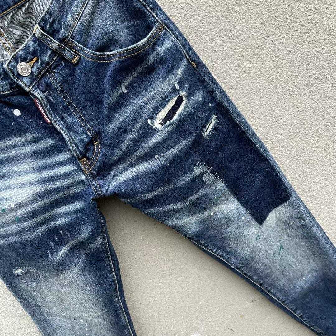 Dsquared2 Denim Jeans   099 - DopestKickz