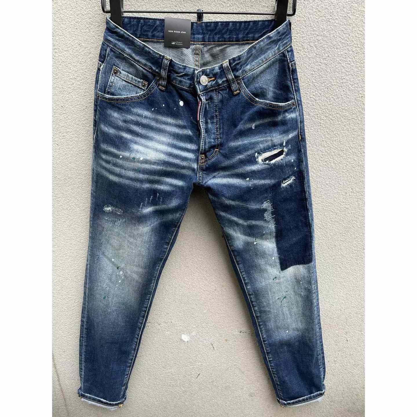 Dsquared2 Denim Jeans   099 - DopestKickz