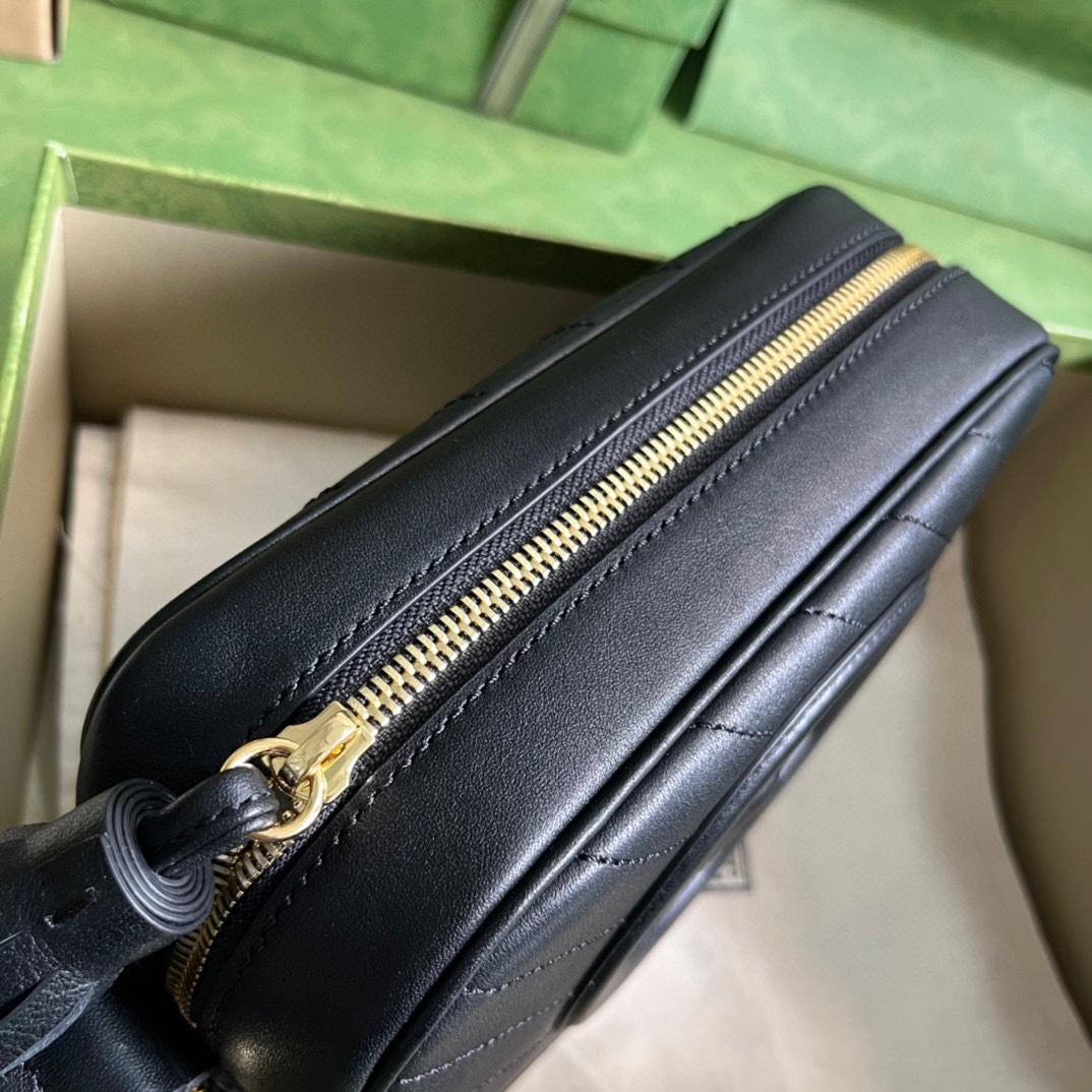 Gucci Blondie Small Shoulder Bag(21-15.5-5cm) - DopestKickz