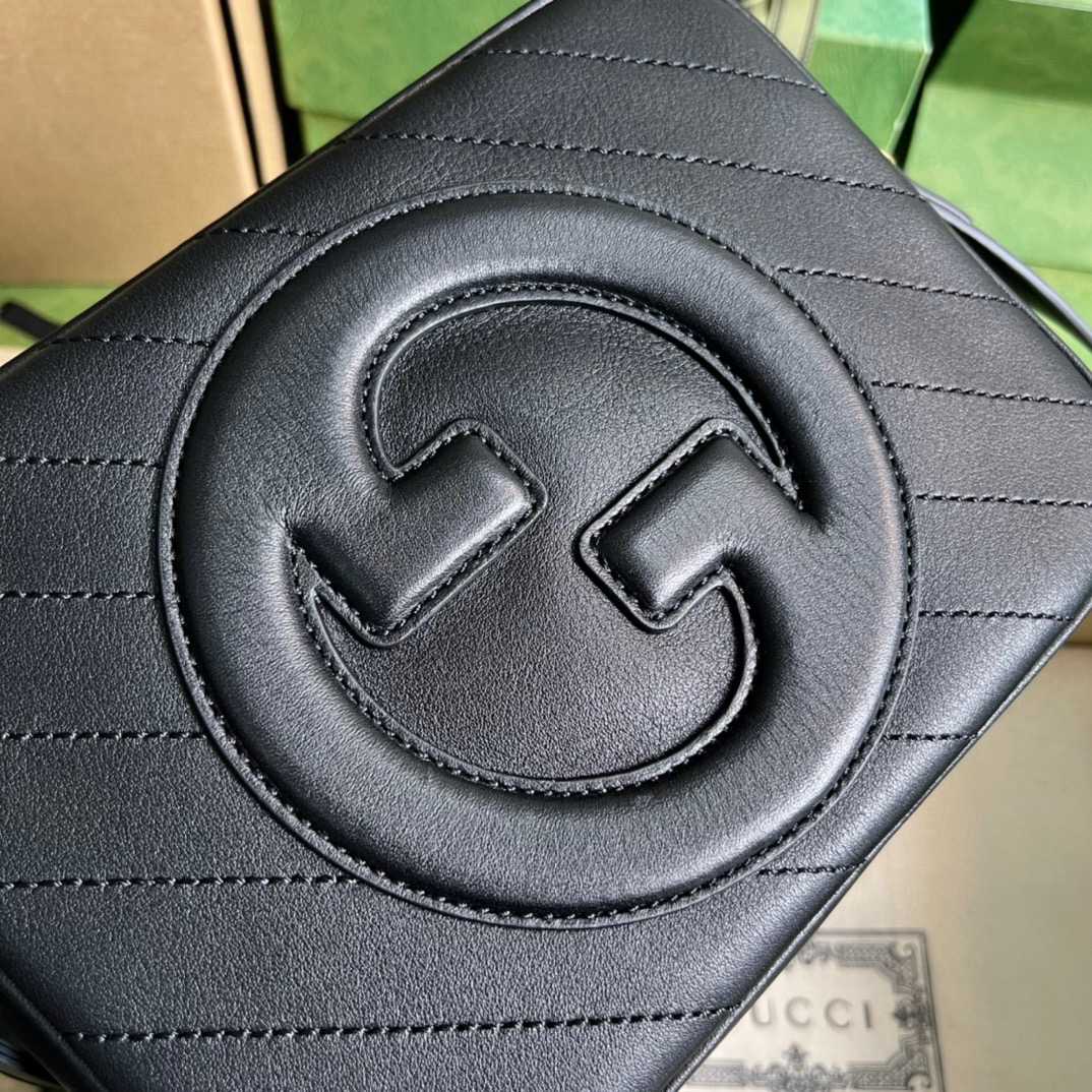 Gucci Blondie Small Shoulder Bag(21-15.5-5cm) - DopestKickz