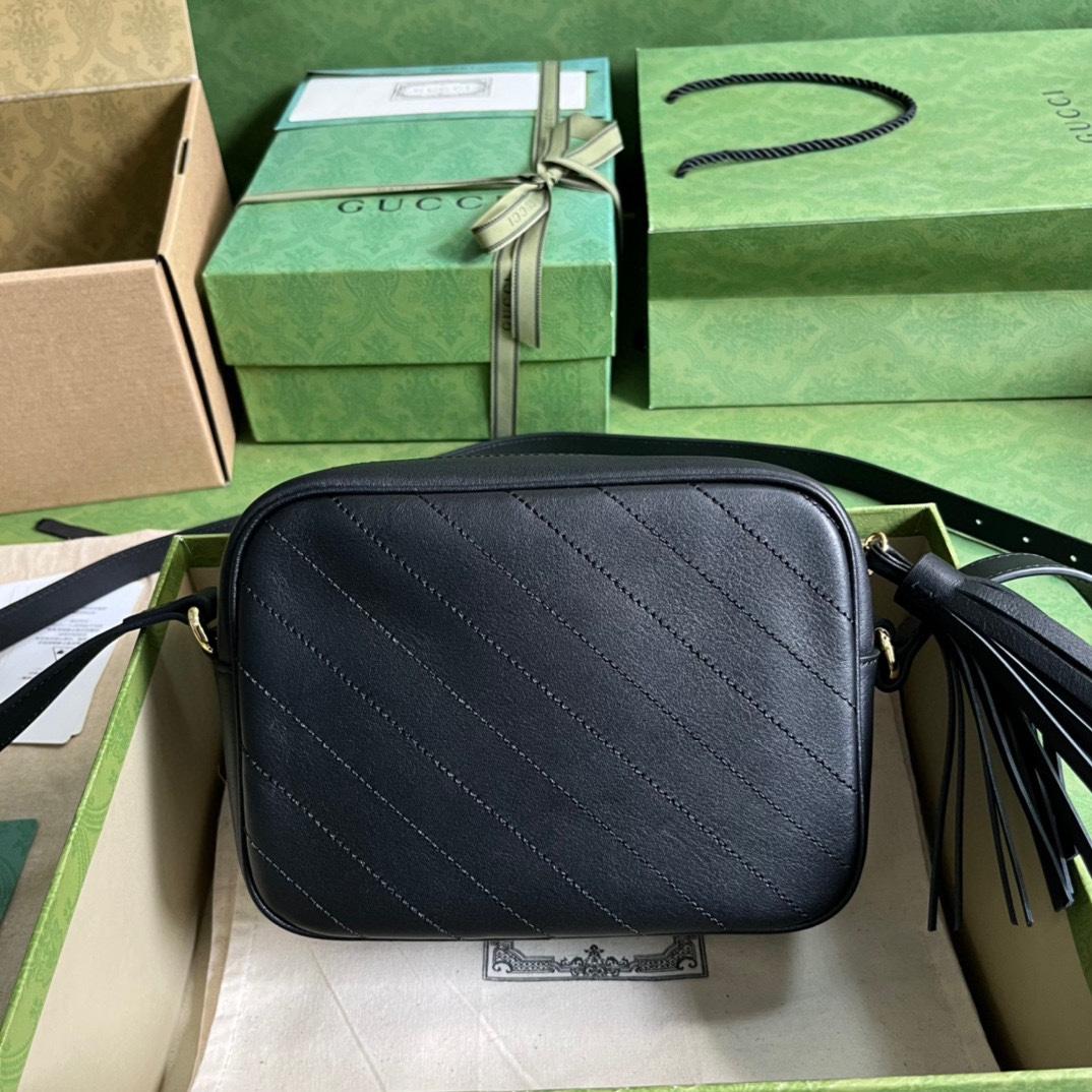 Gucci Blondie Small Shoulder Bag(21-15.5-5cm) - DopestKickz