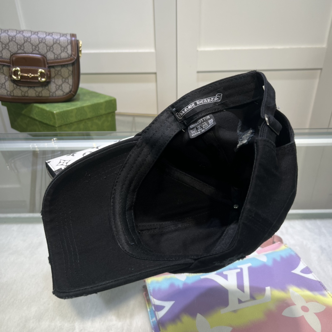 Chrome Heart Baseball Cap  - DopestKickz
